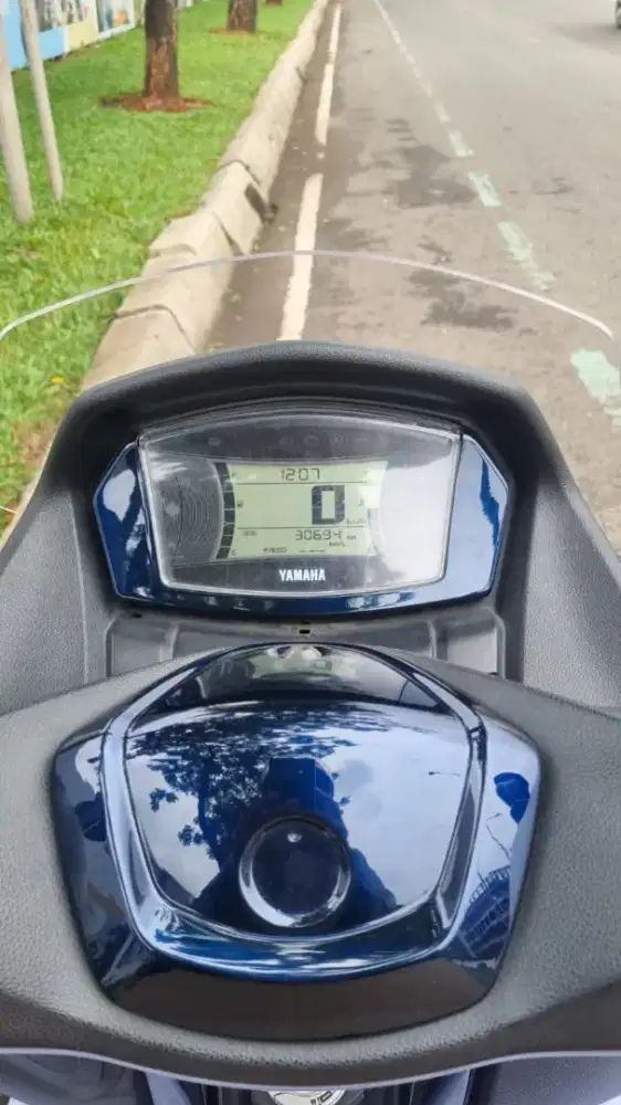 Nmax new 2020 modif bluemoonlight