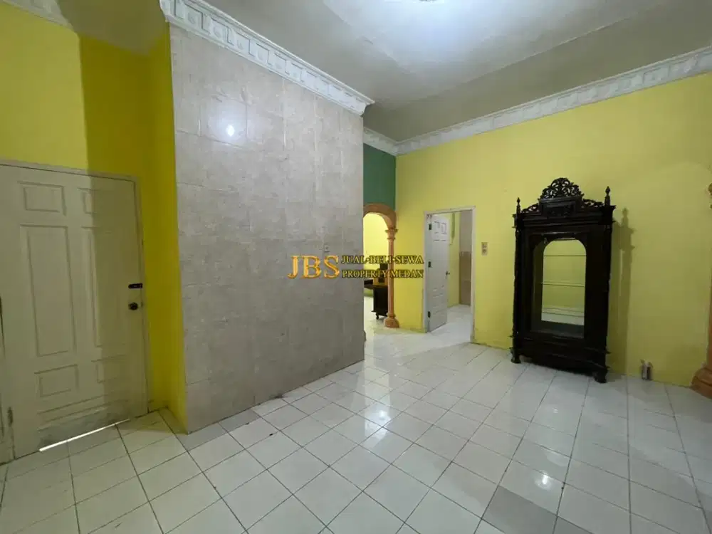 Dijual Rumah Siap Huni di Komplek Cemara Hijau - Medan