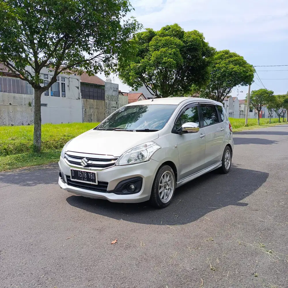 Suzuki Ertiga 2016 Bensin