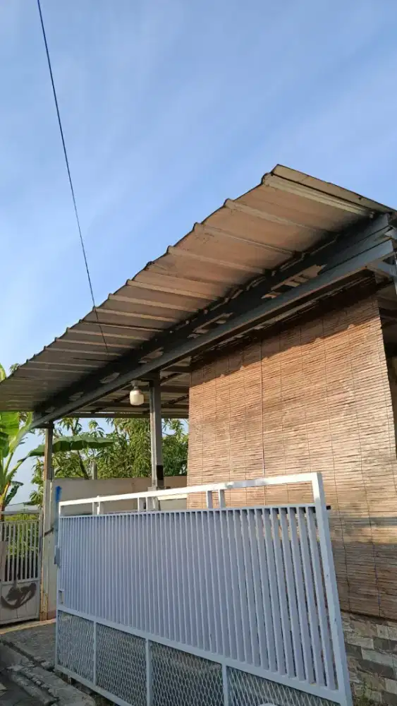 Jual rumah murah cirebon, sdh HGB, IMB, bebas bajir