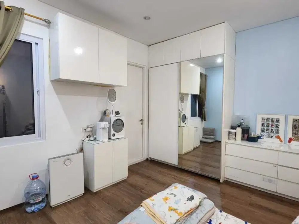 Rumah Dijual Kelapa Gading di Vila Permata Gading Siap Huni