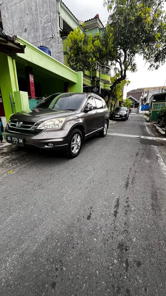 Honda CR-V 2011 Bensin