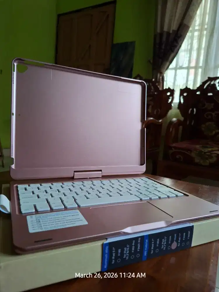 Keyboard iPad 10.2 / 10.5