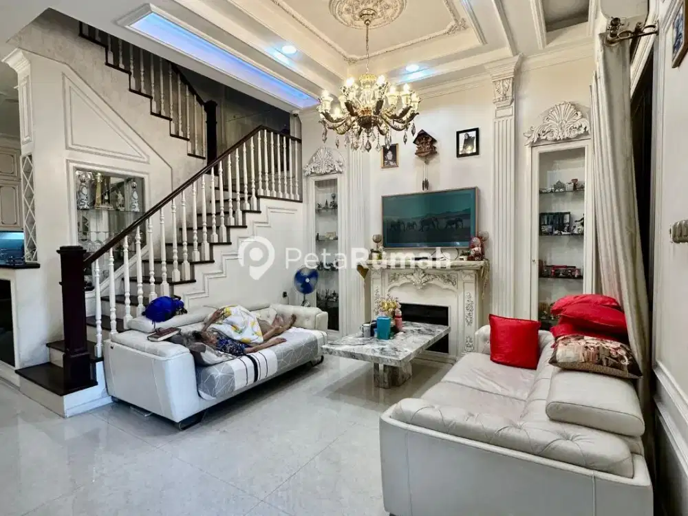 DIJUAL VILLA KOMPLEK CEMARA ASRI-DERAH MEDAN ESTATE PERCUT SEI TUAN (michelle livia)