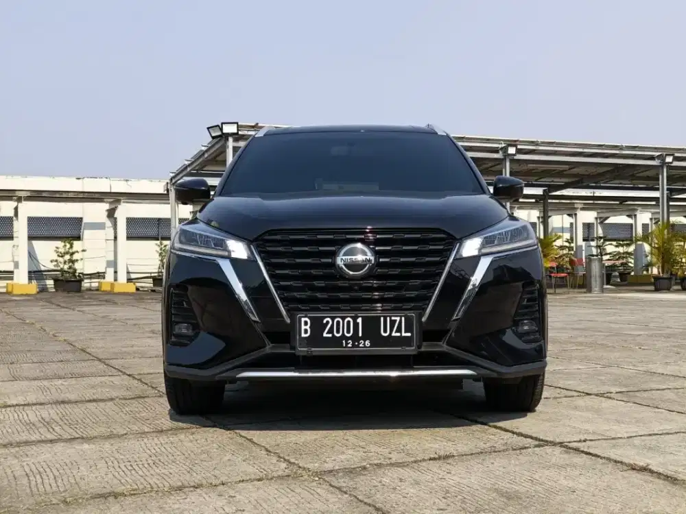 (KM48RB) NISSAN KICKS HYBRID 1.2 AT 2021/PAJAK 12-2026