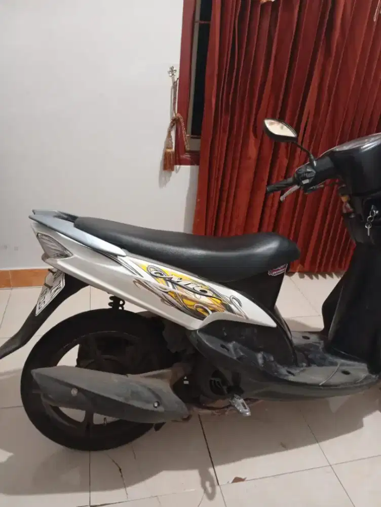 Motor Yamaha Mio Smile Sporty CW