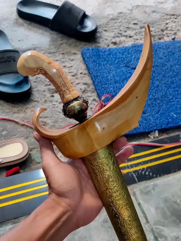 keris kyai sengkelat