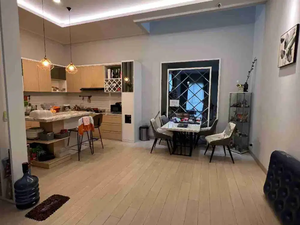Rumah Minimalis Sunter Agung 3,5 Lantai Good Interior Dekat RS Royal Progress