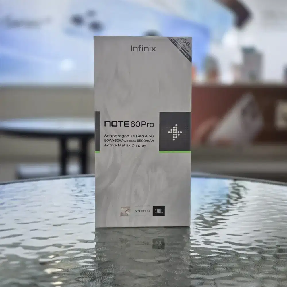 NOTE 60 PRO SPEK GAMING BISA TUKAR TAMBAH