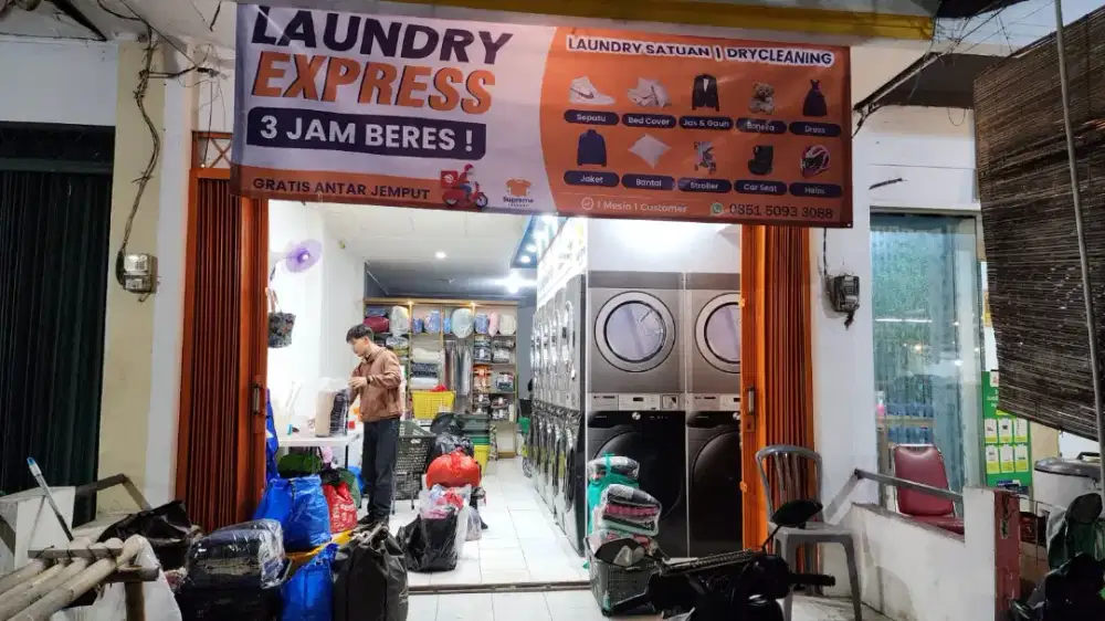 Lowongan Laundry