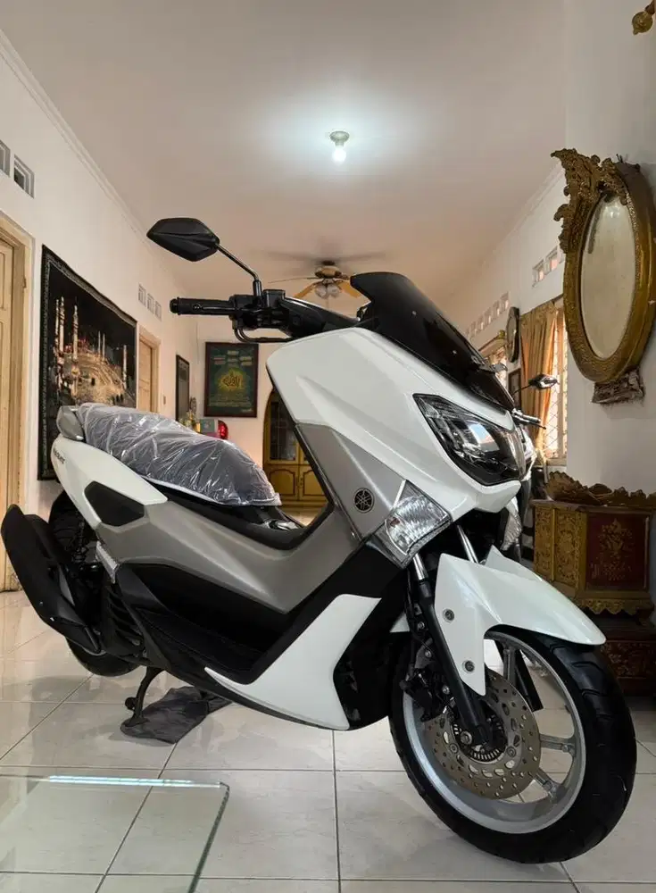 YAMAHA NMAX 155 2017 LOW KM