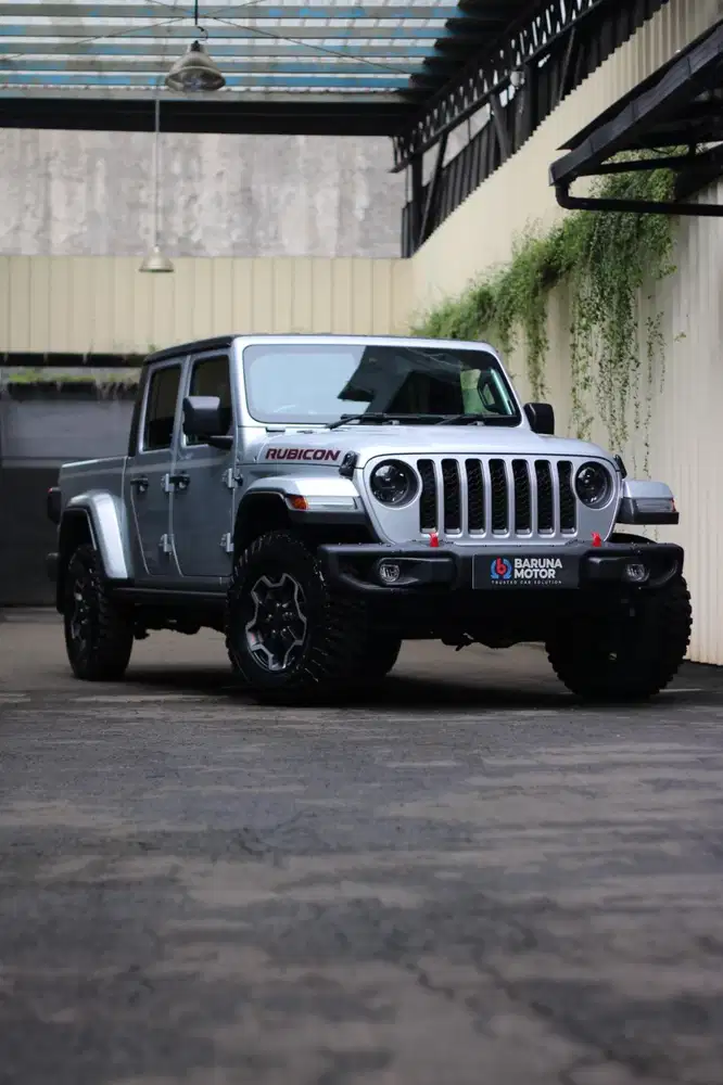 [ CASH ] JEEP RUBICON GLADIATOR AT 2025
