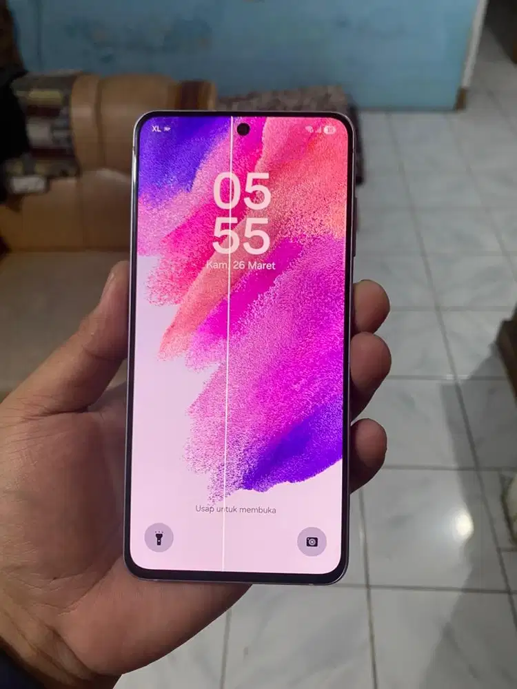 Samsung S21 FE Snapdragon