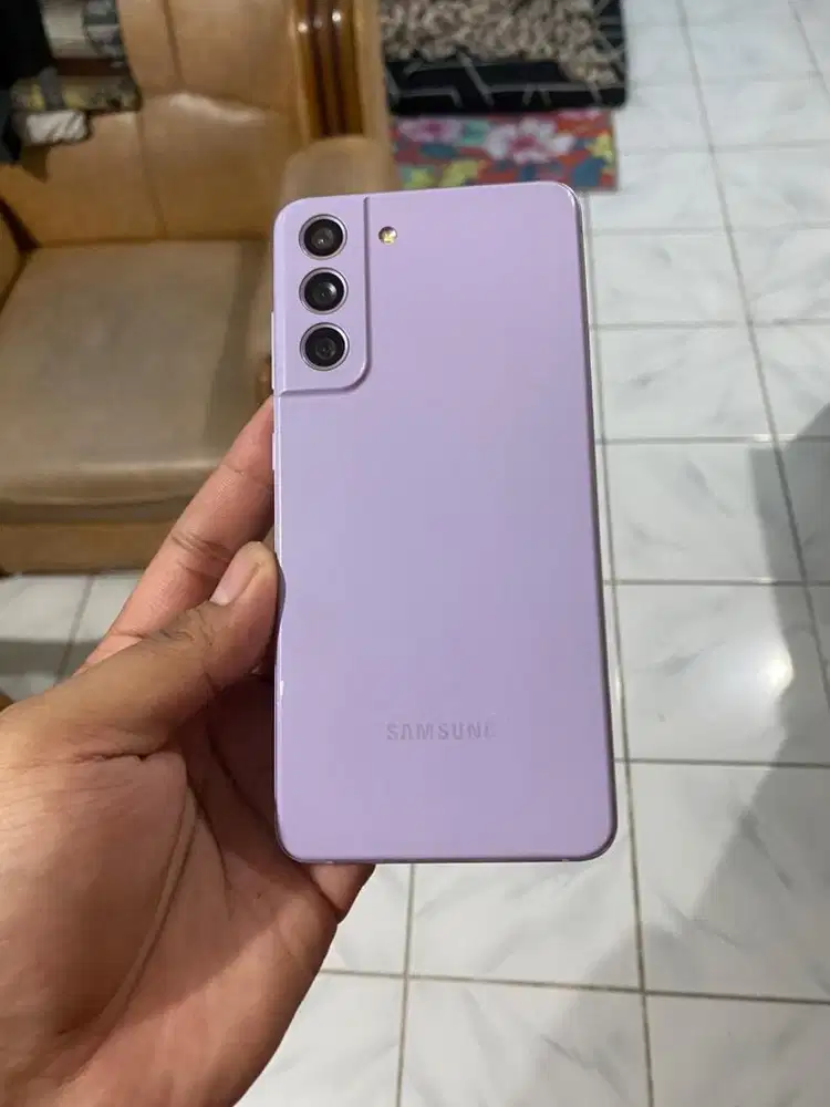 Samsung S21 FE Snapdragon