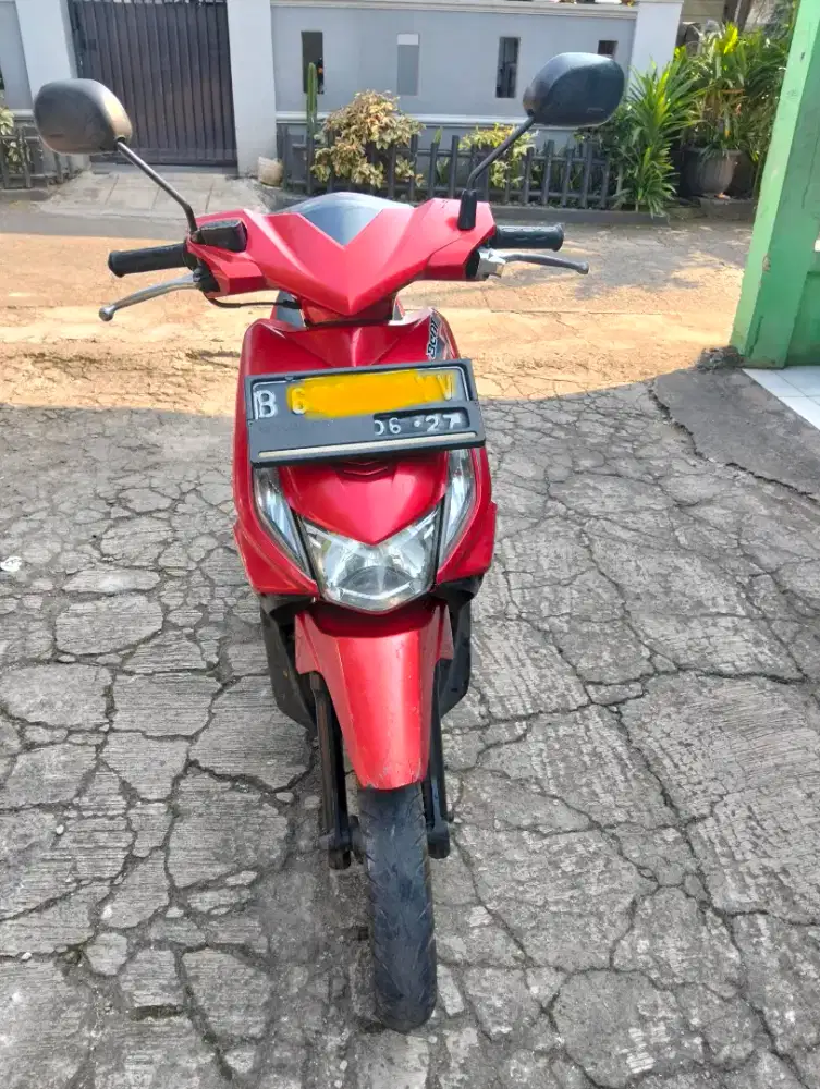Honda Beat 2012