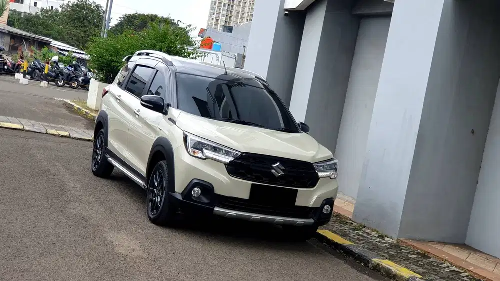 [ LOW KM 16RB ] Suzuki XL7 XL 7 Alpha Hybrid Dual Tone 2024/2025