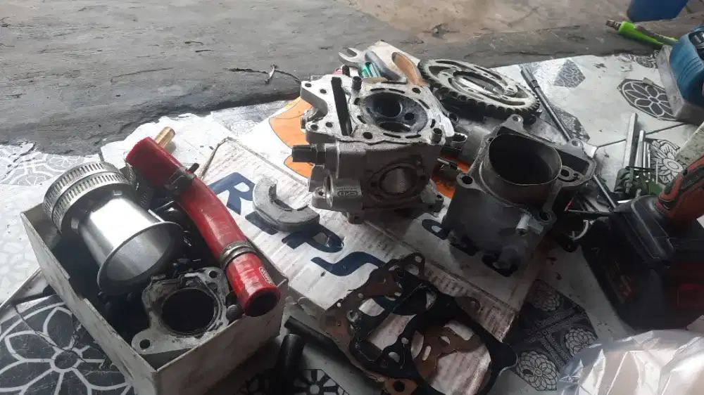 Dibutuhkan tenaga kerja bengkel