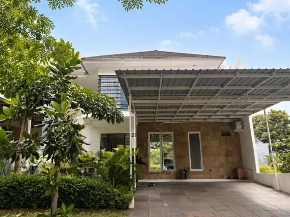 Rumah Bukit Palma Grandia, Citraland STRATEGIS MINIMALIS SIAP HUNI