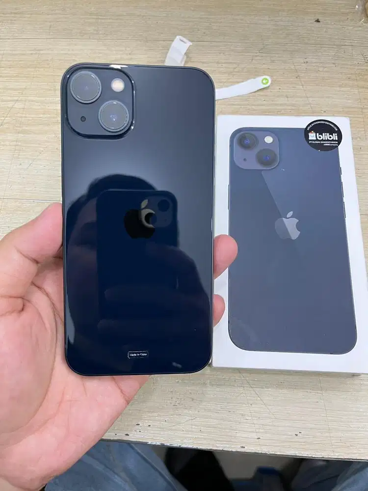 iphone 13 128 seken mulus