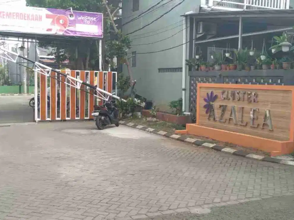 jual cash/KPR bank syariah Metland Cileungsi sektor 6 luas 84mtr hrga 385juta cluster terdepan