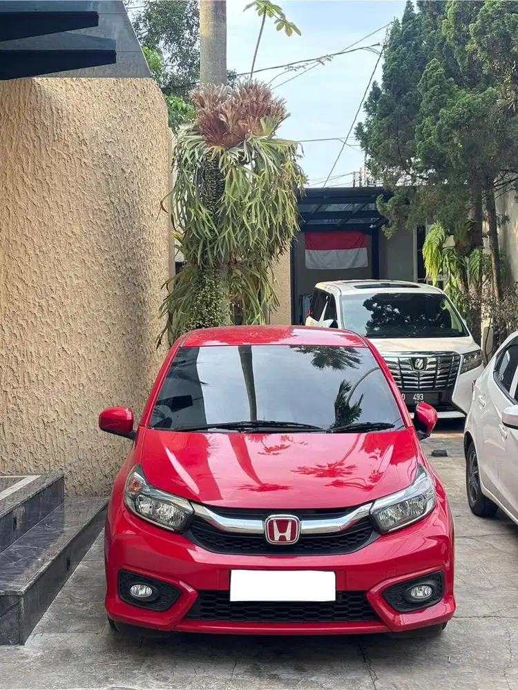honda brio e cvt 2022