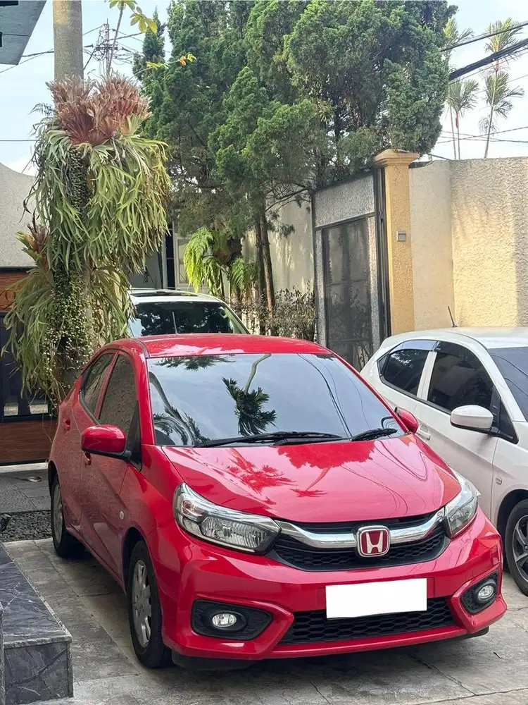 honda brio e cvt 2022