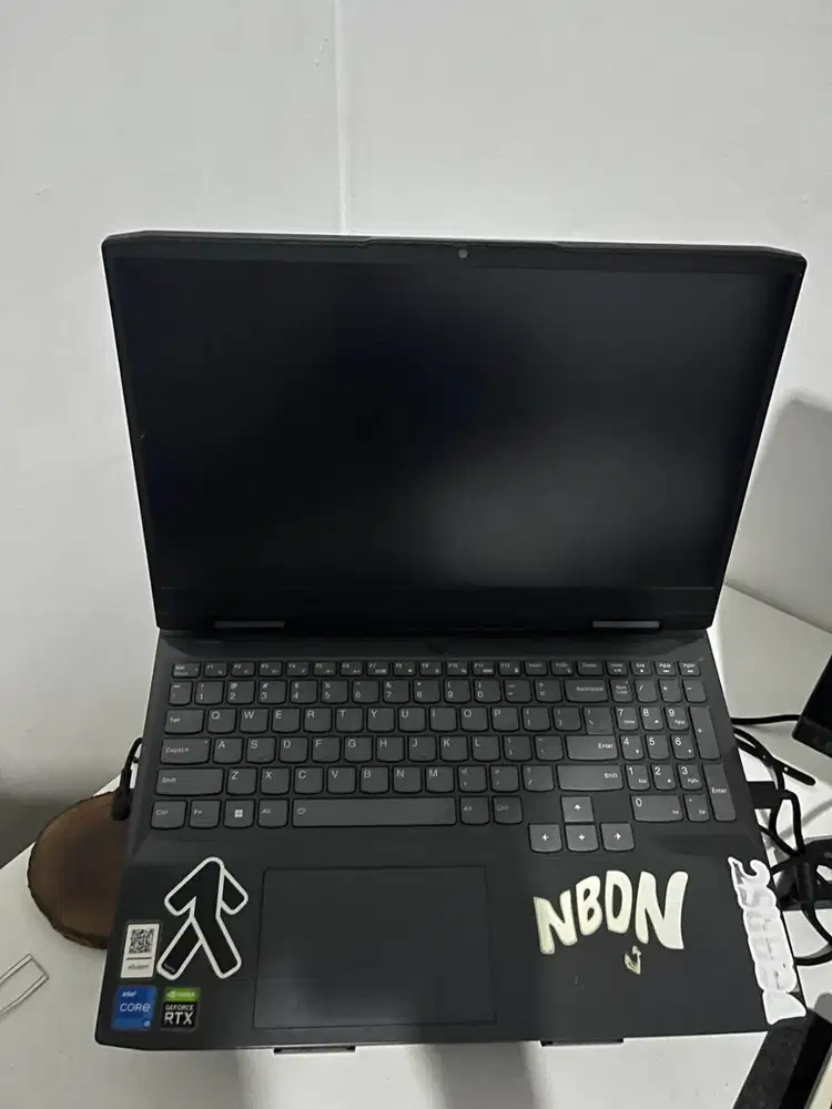 Laptop gaming Lenovo ideapad gaming 3 RTX 3050