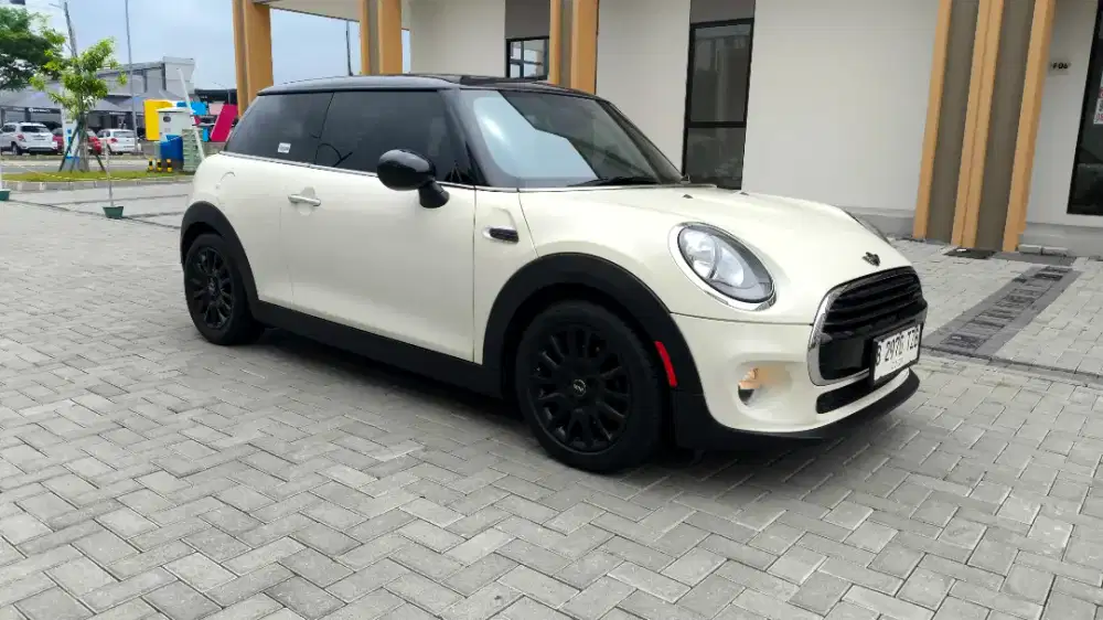 MINI COOPER 3 DOOR COUPE 1500cc 2017 ANTIK