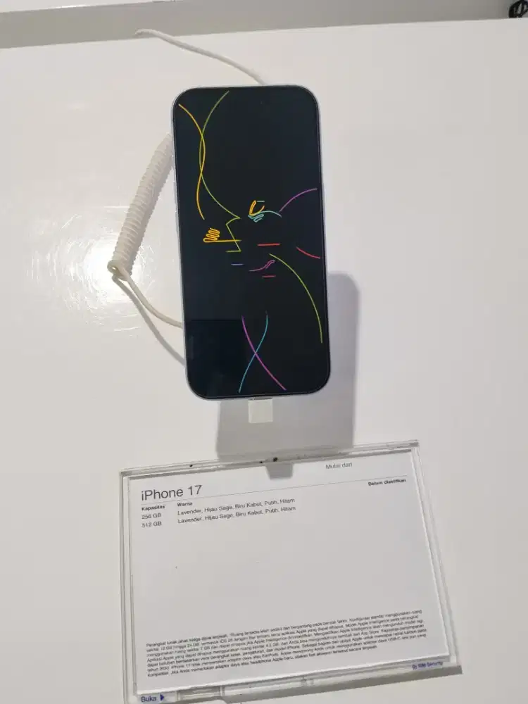 PROMO CICILAN IPHONE 17 DENGAN YESSS CREDIT