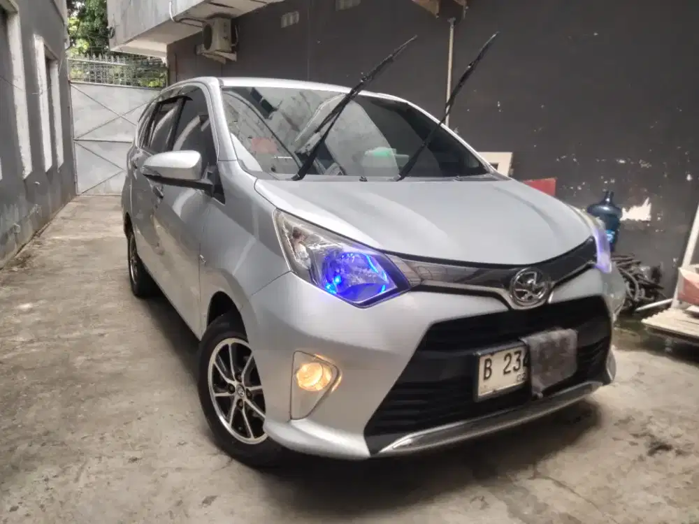 CALYA G MATIC NIK 2018