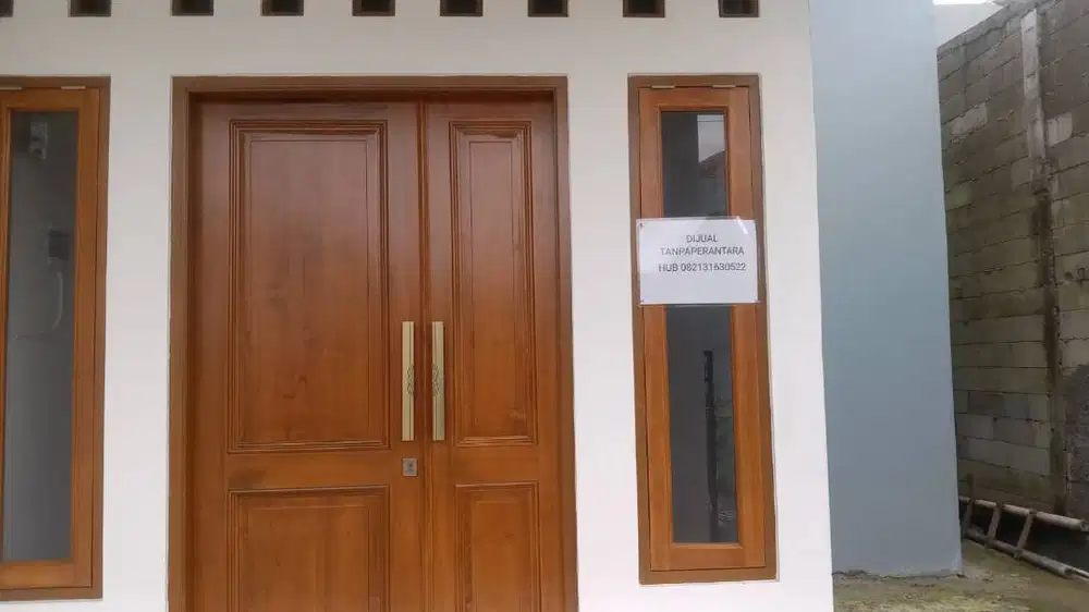 RUMAH DIKONTRAKKAN