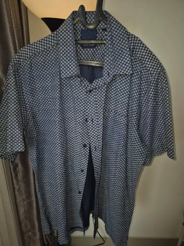 Kemeja Pria Stanley Adams