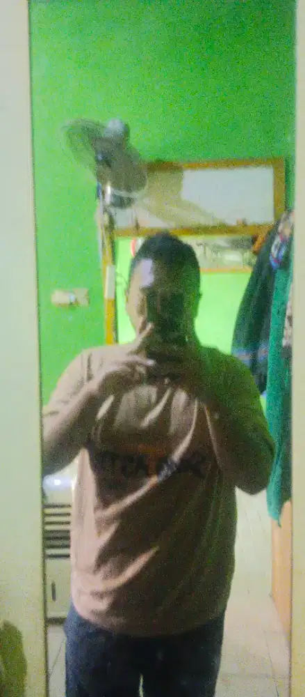 bismillah cari yang halal apa aja saya siap