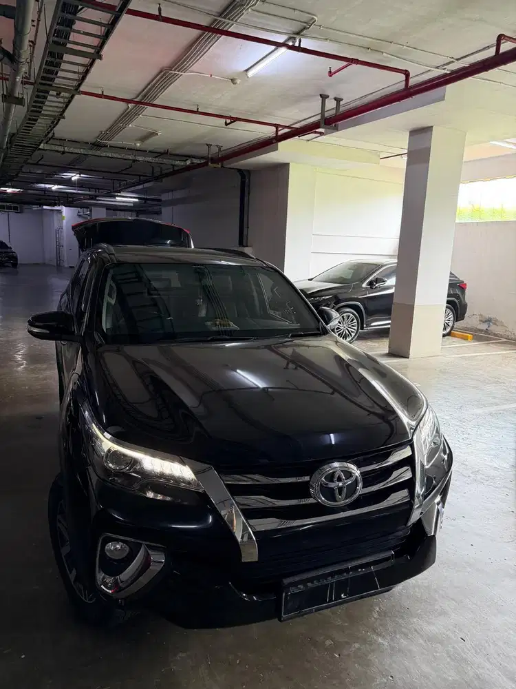 Toyota Fortuner 2016 Diesel
