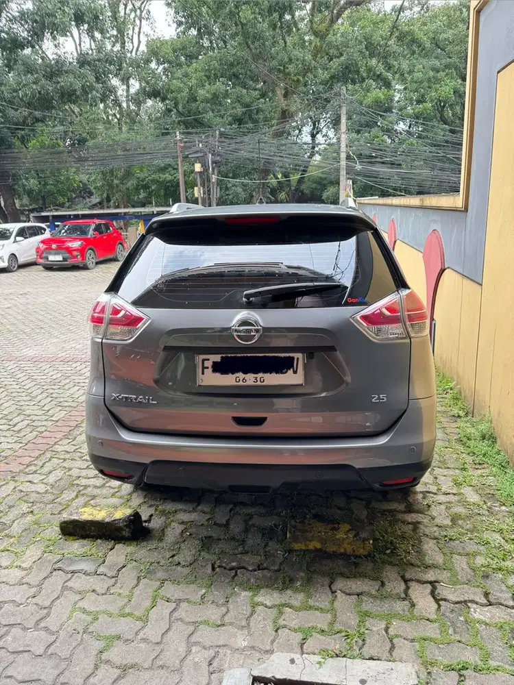 Nissan X-Trail 2015 Bensin