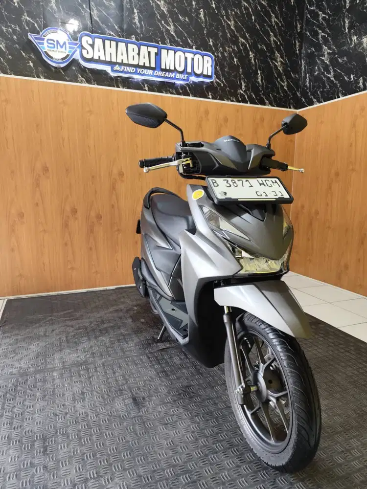 HONDA BEAT SMARTKEY TH 2026