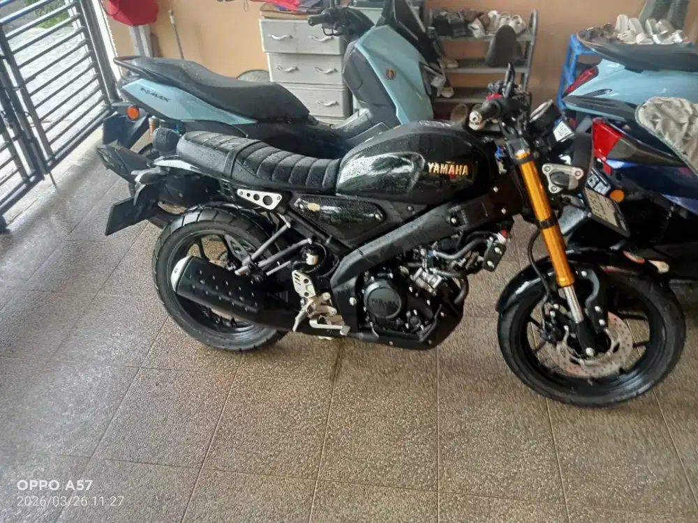 Jual xzr nik 2025 tangan pertama