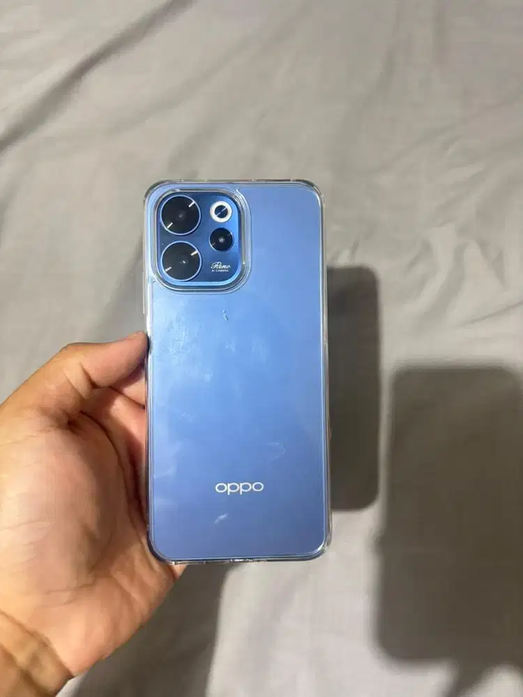 HP OPPO Reno 15F 12/256 fullset NEGO
