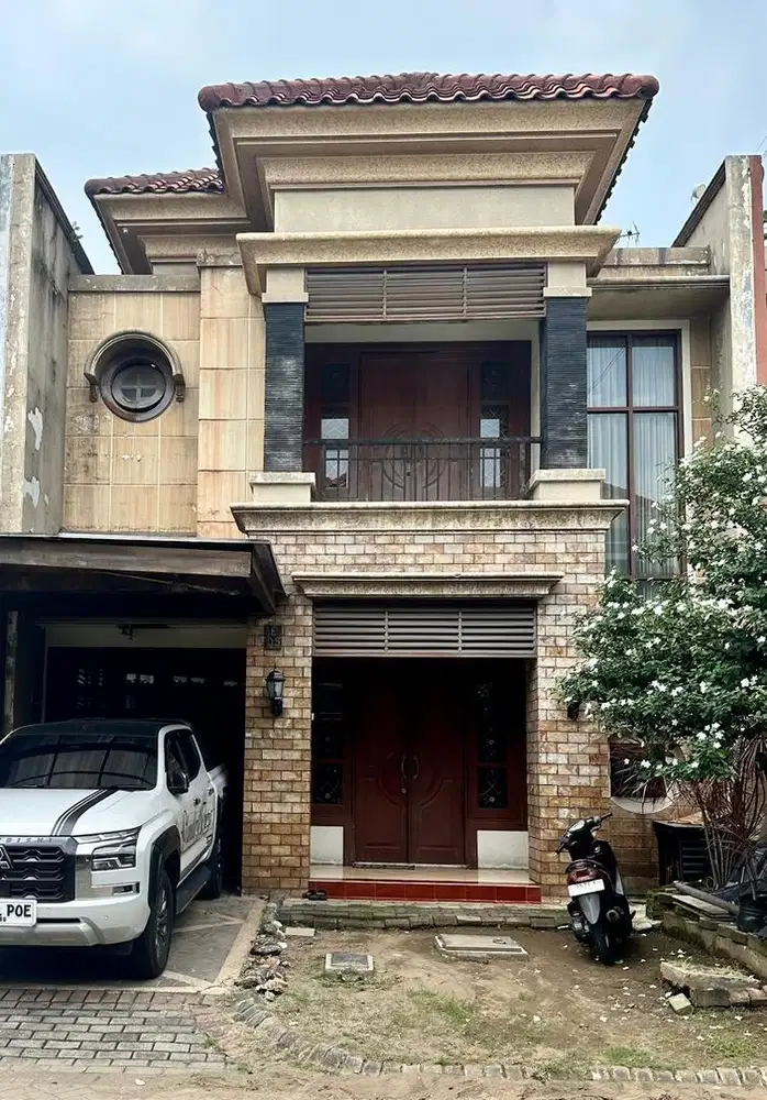Rumah Murah Jemursari Regency E5