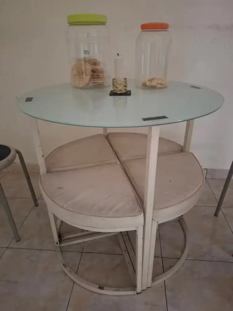 Dijual meja makan