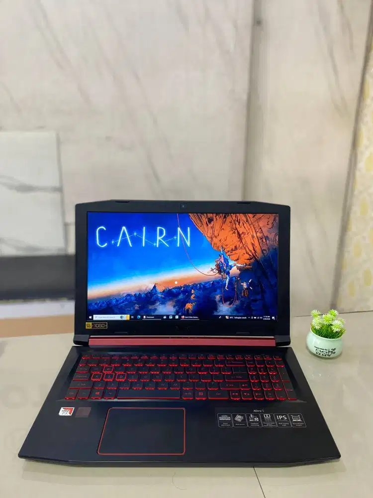 ACER NITRO 5 AN515-41-F6T3	AMD FX-9830P RADEON R7 RAM 8 GB SSD 128 GB
