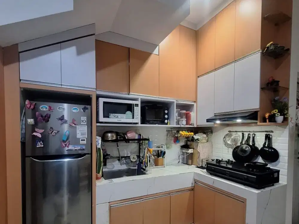 Rumah Dijual Kelapa Gading di Pondok Gading Residence Siap Huni