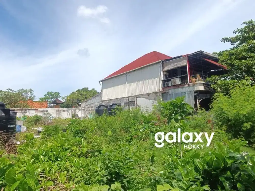 DIJUAL TANAH KAVLING PREMIUM BYPASS SANUR DENPASAR