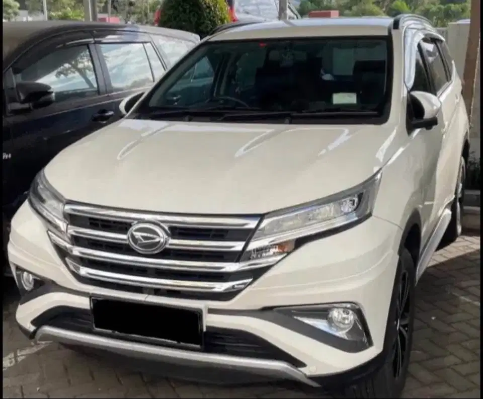 Jual All New Terios R A/T deluxe