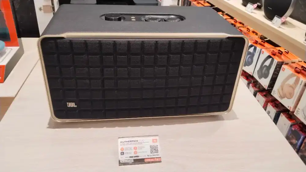 CICILAN TANPA DP JBL AUTHENTIC 500