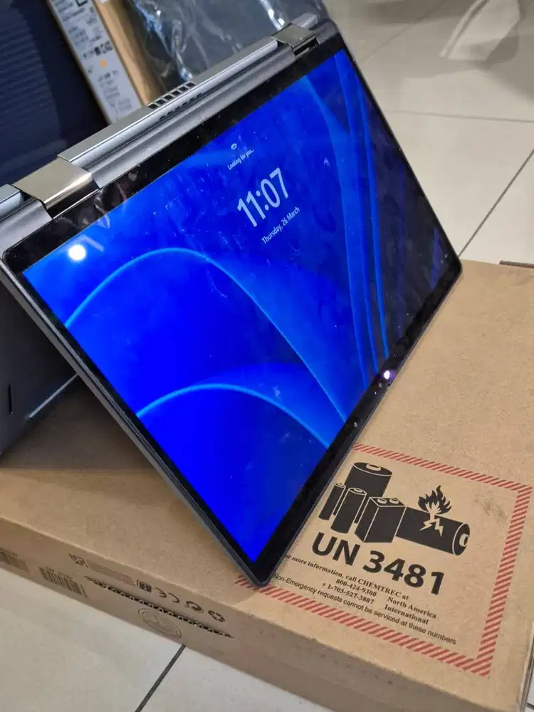 Laptop Dell Latitude 7320 Open Nego