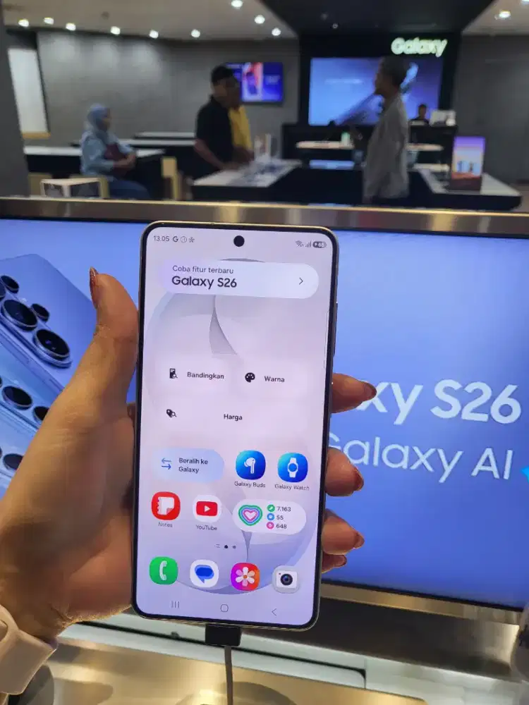 Cicilan Samsung Galaxy S26 cukup menggunakan KTP