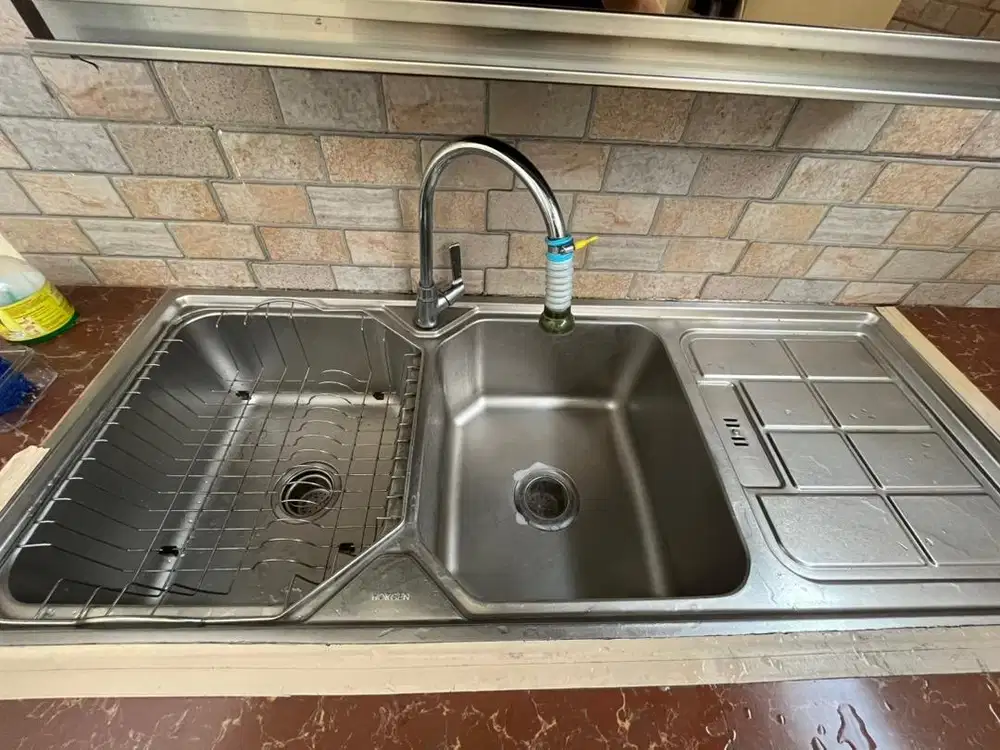 Sink dapur /bak cuci piring
