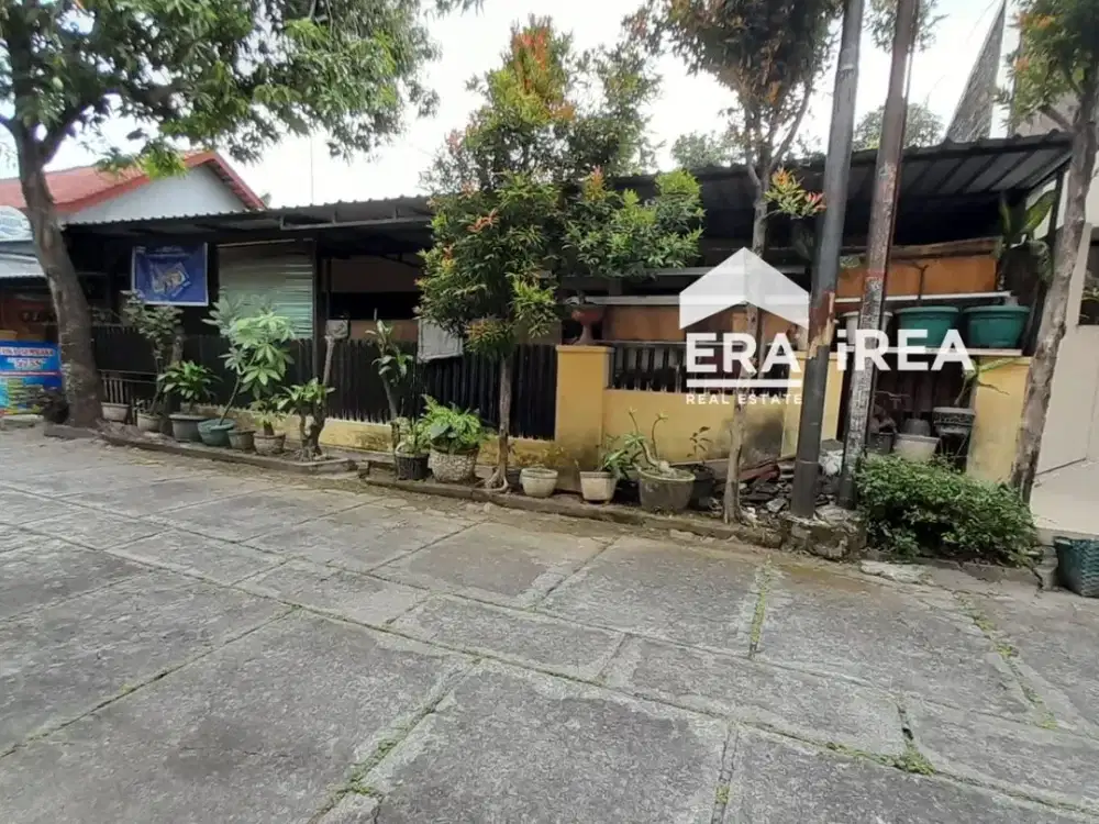 RUMAH DIJUAL DI SOLO DEKAT GRAHA SABA BUANA