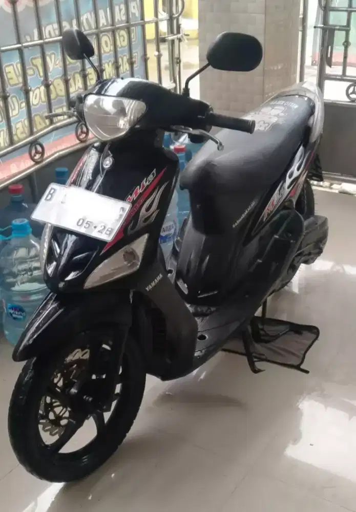 Mio Sporty 5TL Sehat STD